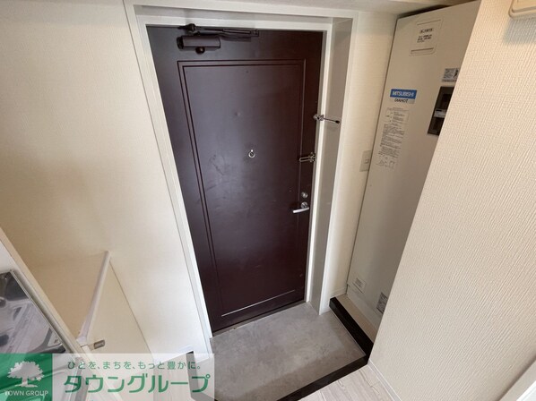 ドリームスペースマンションの物件内観写真